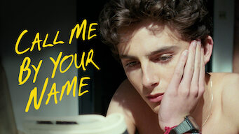 Call Me by Your Name